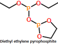 CAS#Diethyl ethylene pyrophosphite